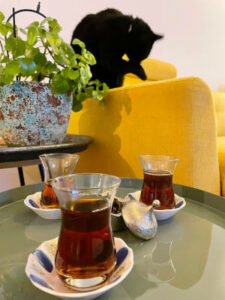 Turkse Thee Blog
